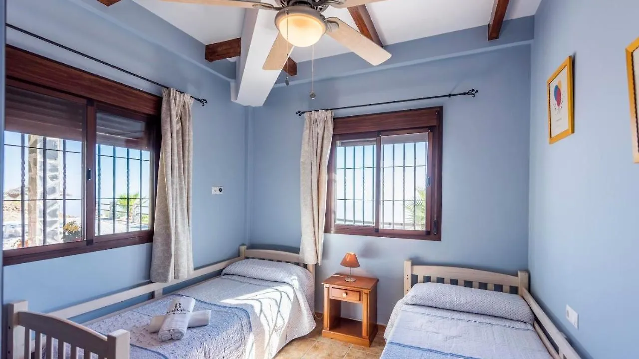 Villa Eugenia Torrox By Ruralidays Spain