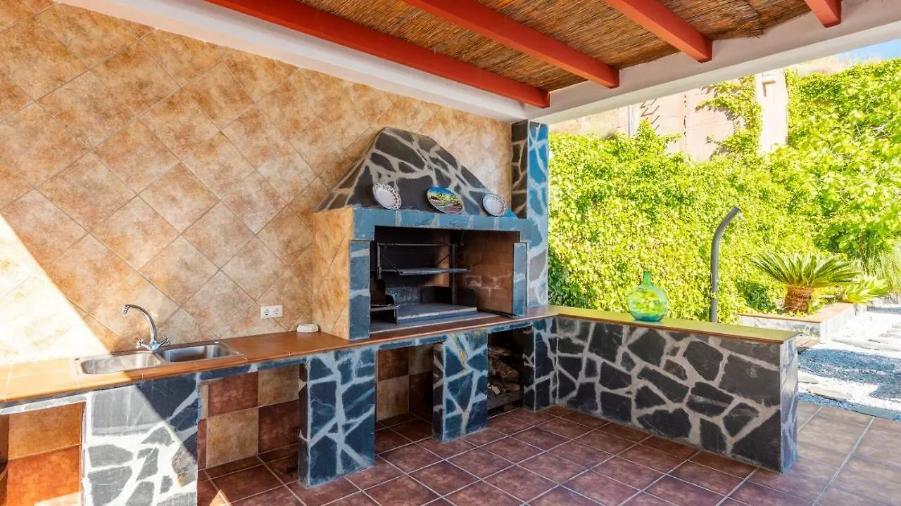 Villa Eugenia Torrox By Ruralidays Spain