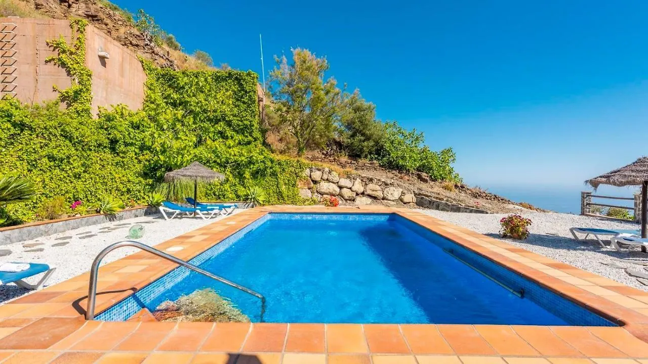 Villa Eugenia Torrox By Ruralidays