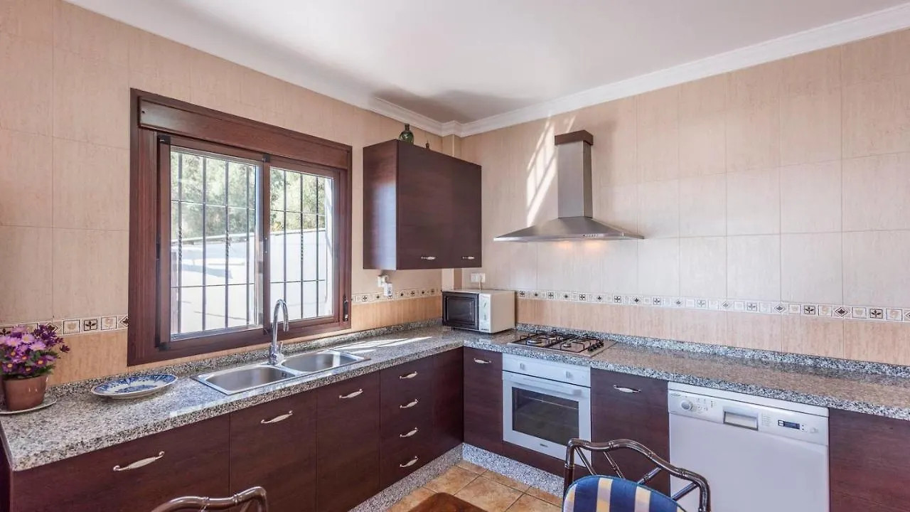 Villa Eugenia Torrox By Ruralidays 0*,