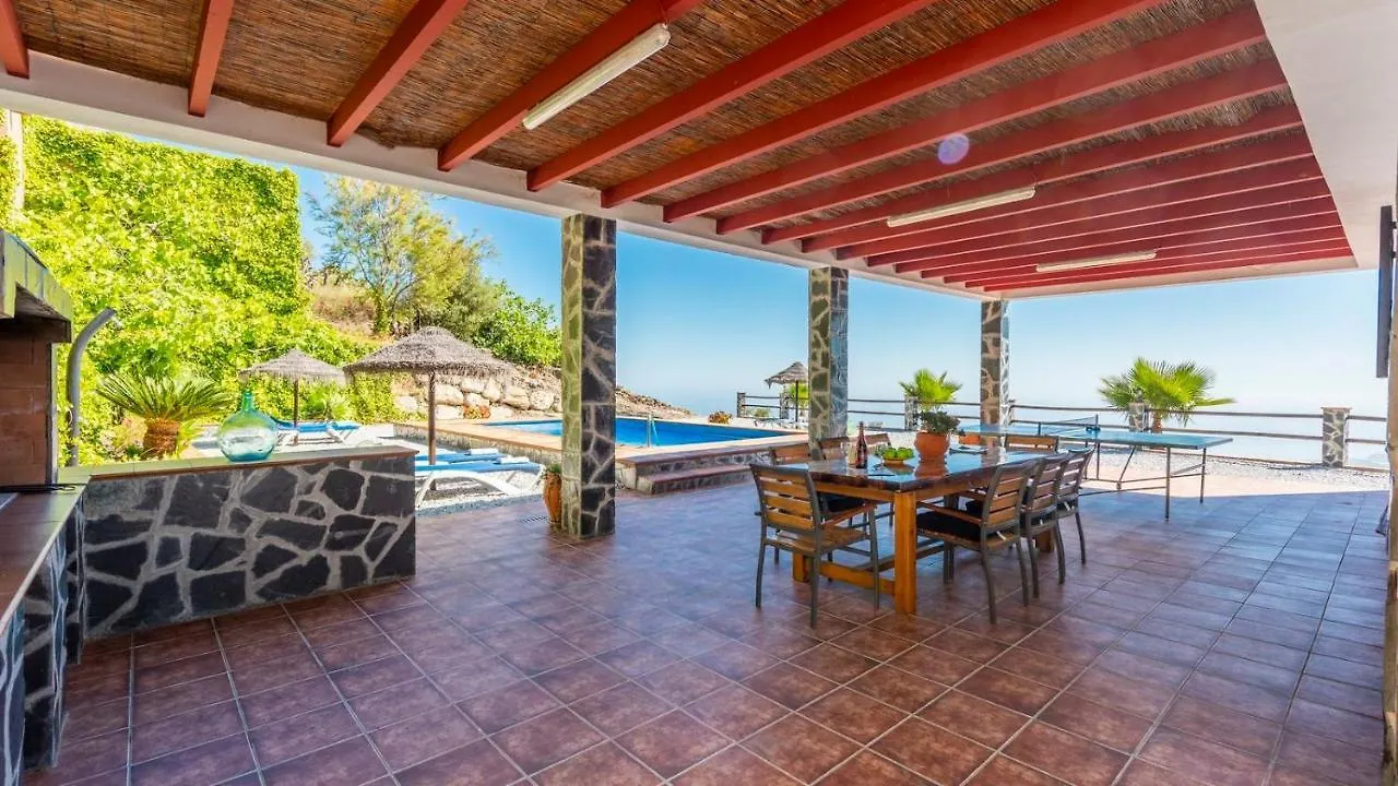 Villa Eugenia Torrox By Ruralidays 0*,