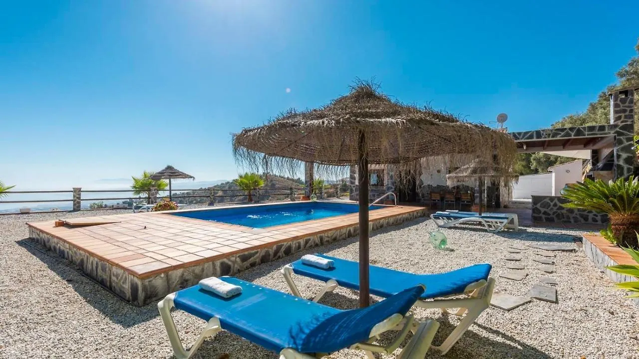 Villa Eugenia Torrox By Ruralidays