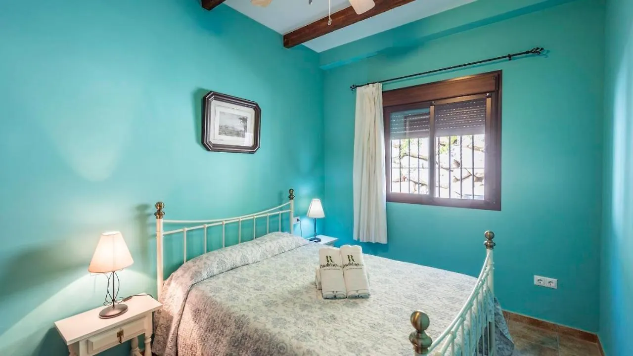 Villa Eugenia Torrox By Ruralidays