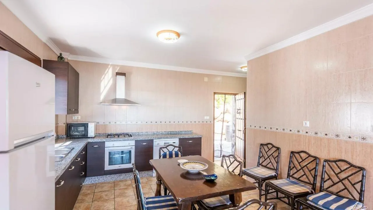 Villa Eugenia Torrox By Ruralidays