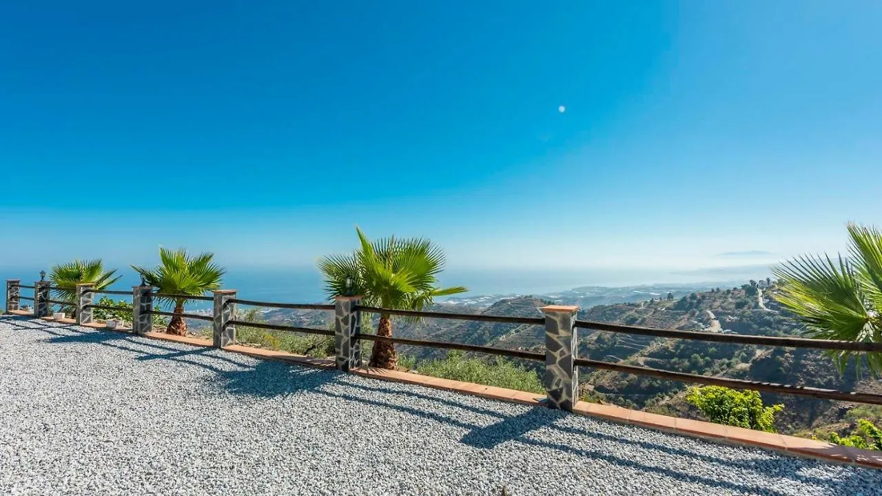 Villa Eugenia Torrox By Ruralidays Spain