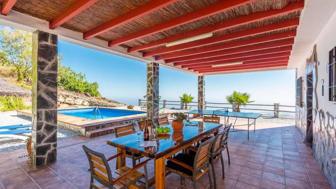 Villa Eugenia Torrox By Ruralidays 0*,  Spain