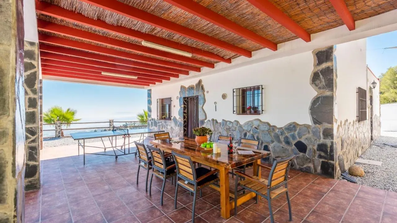 Villa Eugenia Torrox By Ruralidays Spain