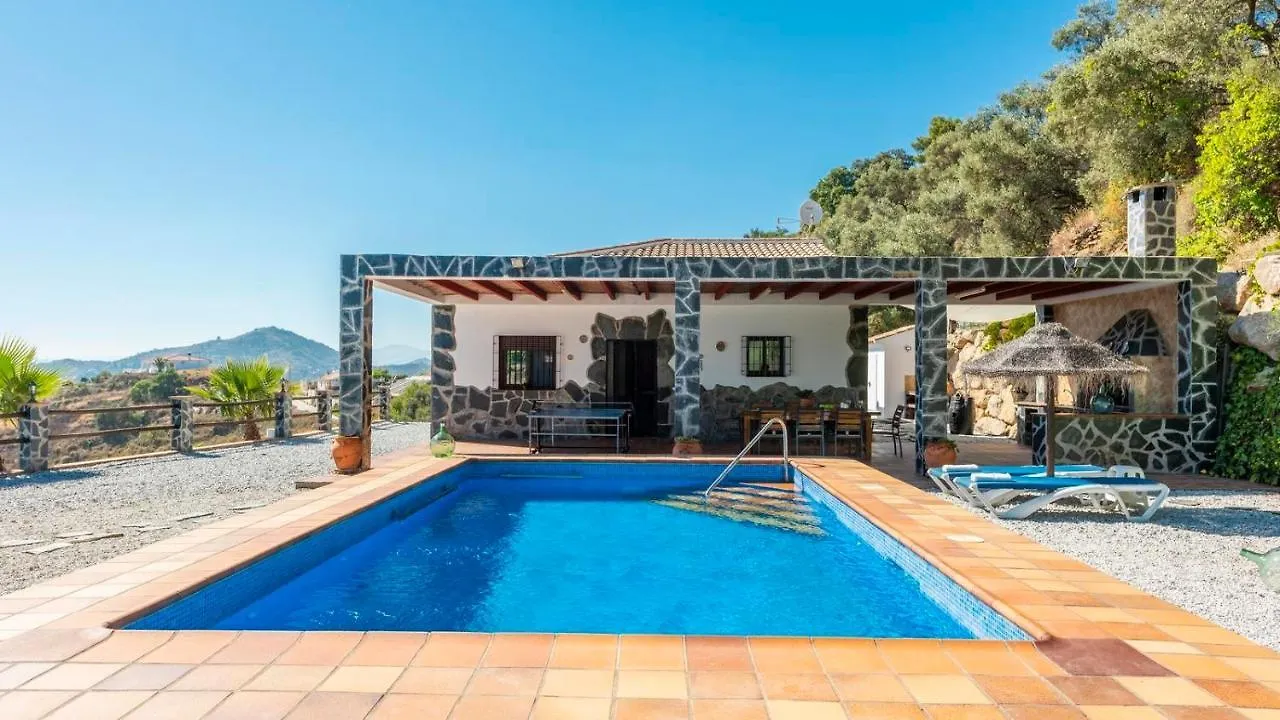 Villa Eugenia Torrox By Ruralidays