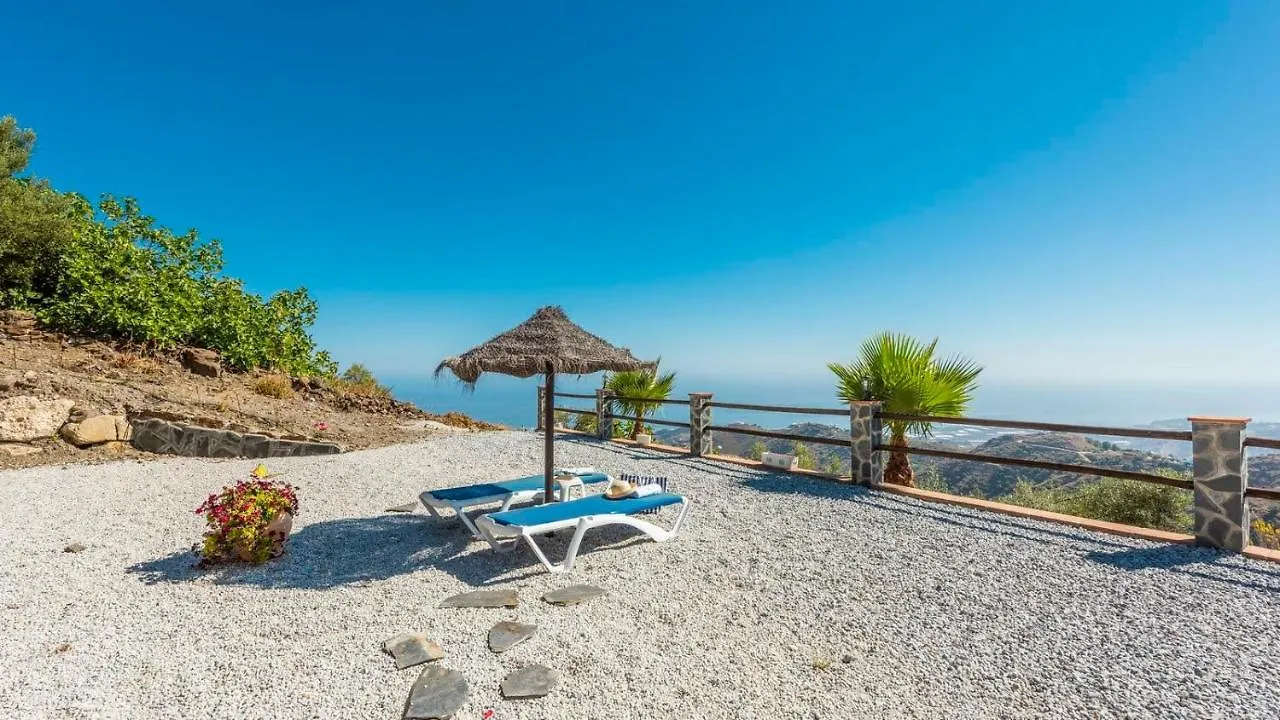 Villa Eugenia Torrox By Ruralidays