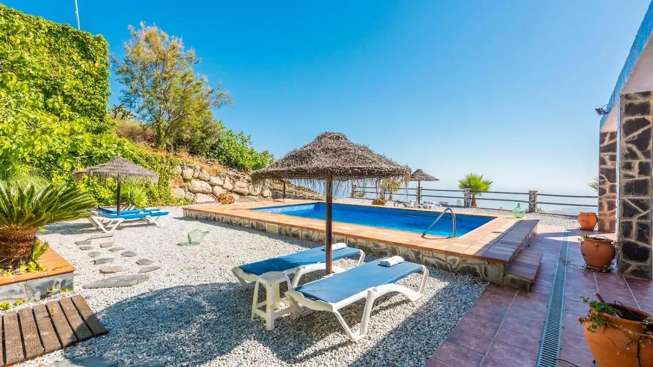 Villa Eugenia Torrox By Ruralidays 0*,