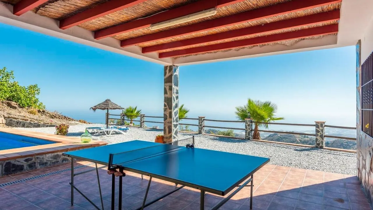 Villa Eugenia Torrox By Ruralidays Spain